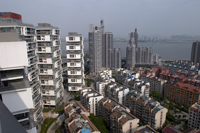  Vertical Courtyard Apartments Wang Shu Pritzker 2012